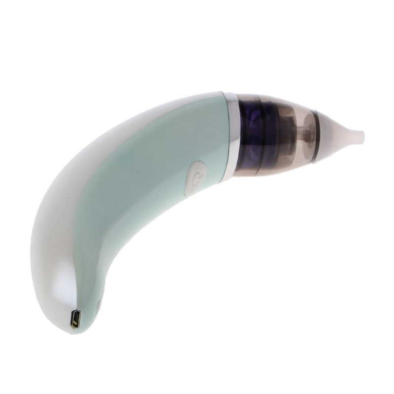 Aspirador Nasal Elétrico Para Bebês