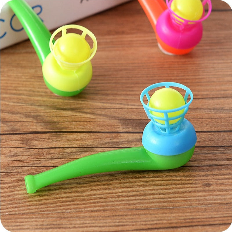 Mini Cachimbo Com Bola de Sopro