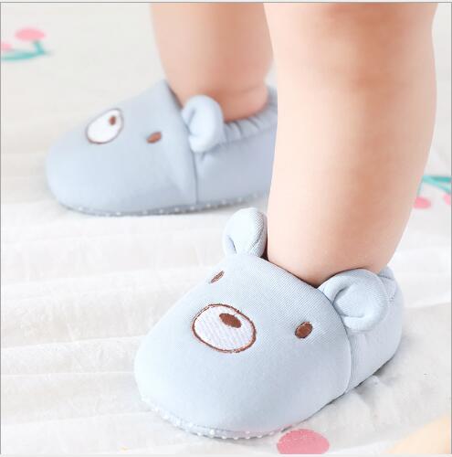 Sapatinhos de Inverno para Crianças - 0 a 24 meses