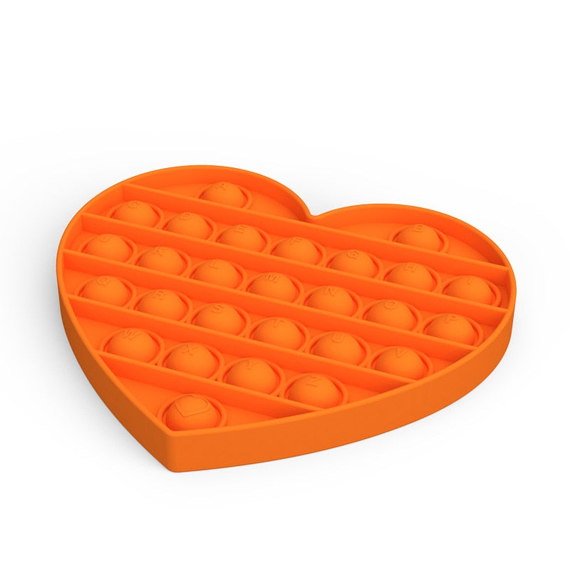 POP IT Anti-stress Cores Sólidas