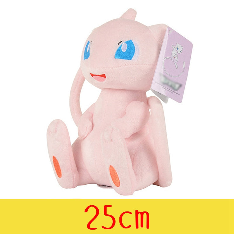 Pokemons de pelúcia 20 a 32 cm