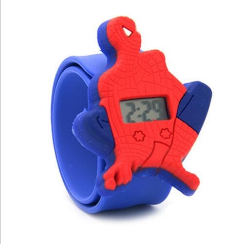 Relógio do Homem Aranha