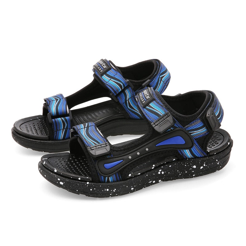 Sandália infantil de verão
