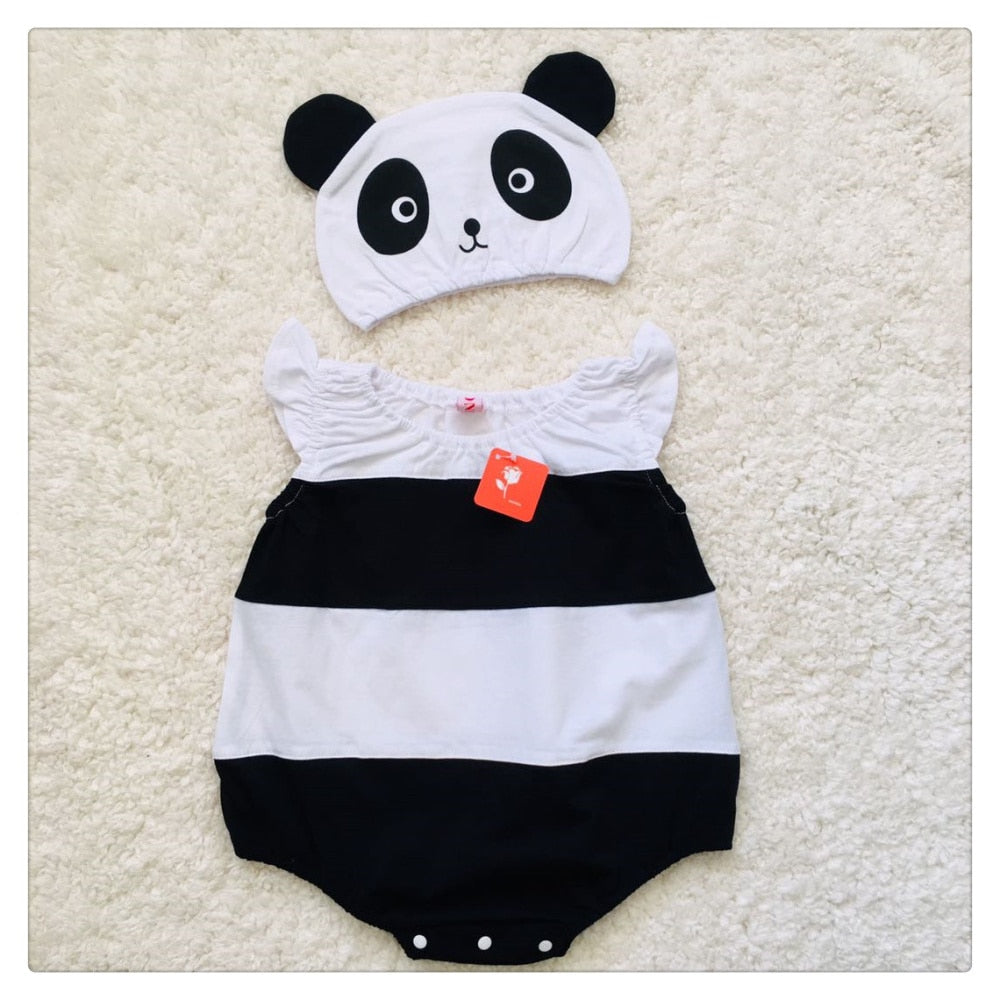 Body Temático com Touca - 6 a 24 meses