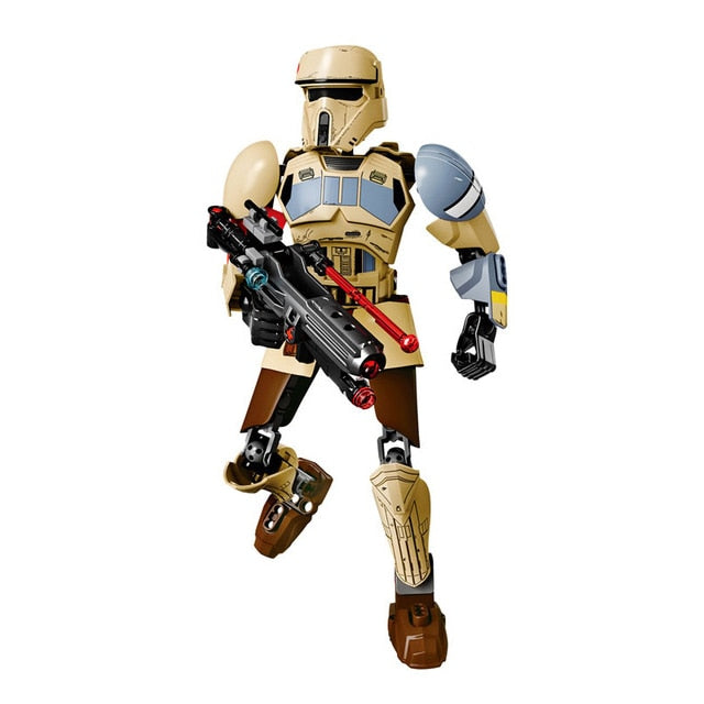 Bonecos Personagens Star Wars