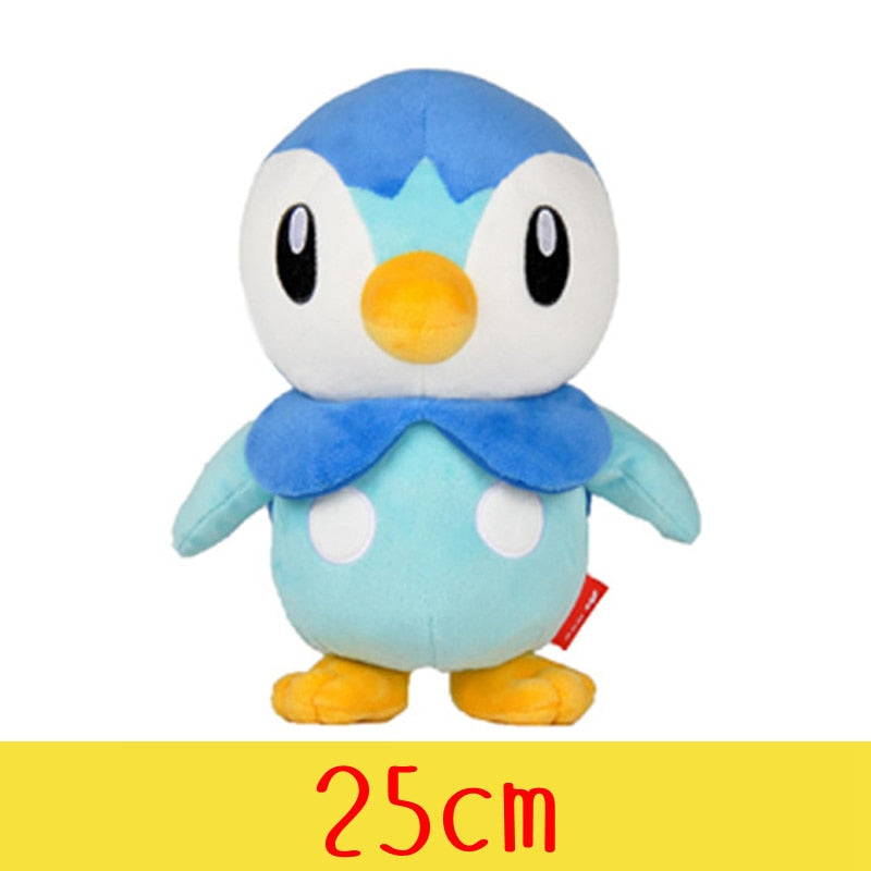 Pokemons de pelúcia 20 a 32 cm