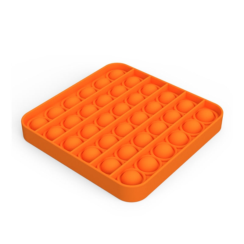 POP IT Anti-stress Cores Sólidas