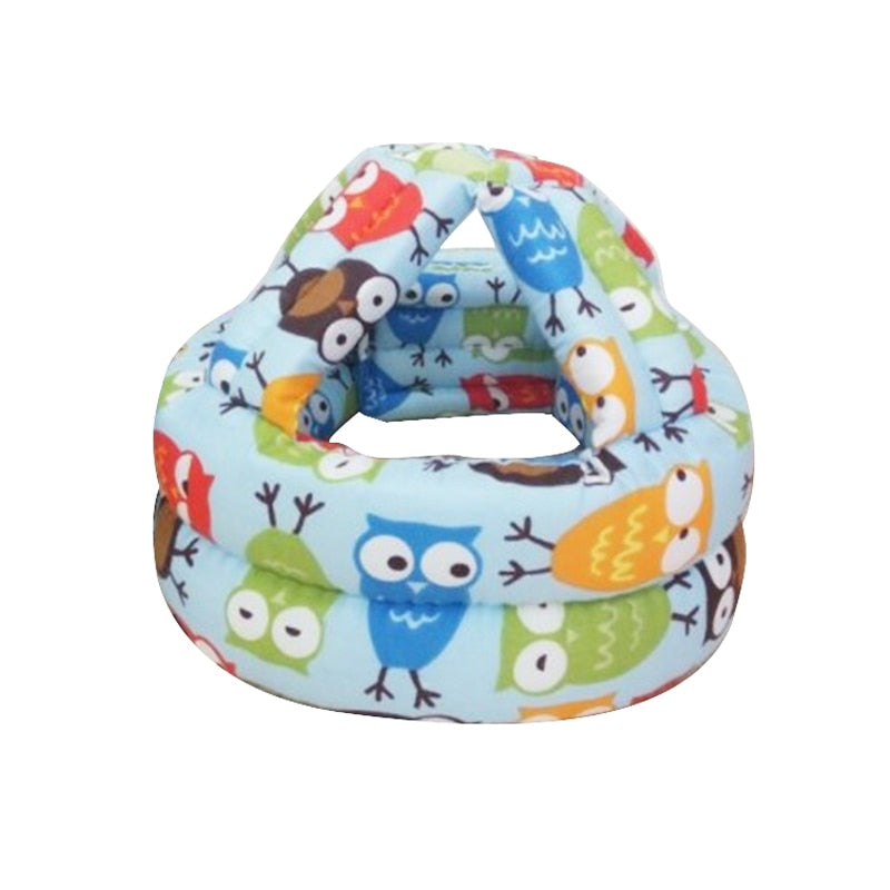 Capacete de Segurança Para Bebês de 6 Meses a 4 Anos