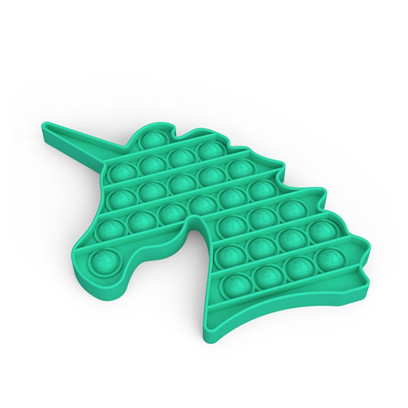 POP IT Anti-stress Cores Sólidas