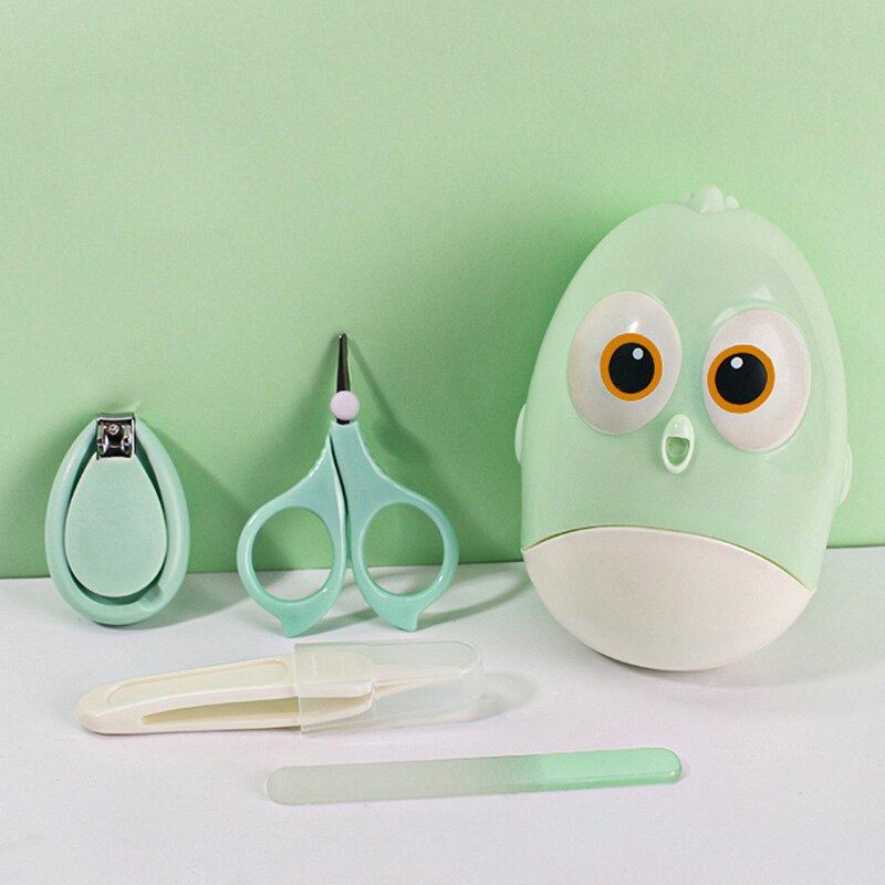 Kit Higiene Tesoura e Acessórios Infantil