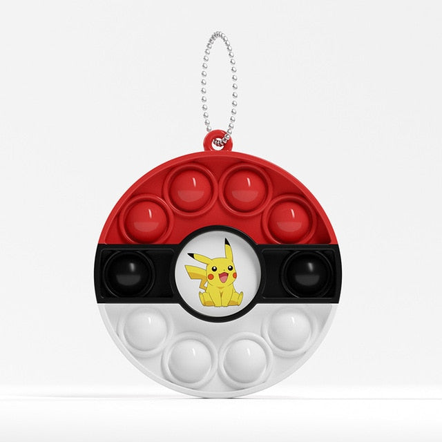 POP IT Pokemón Pikachu