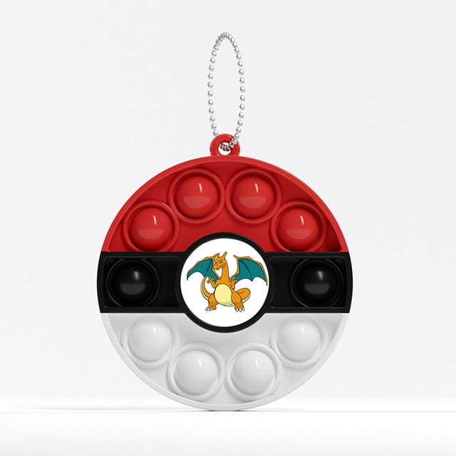 POP IT Pokemón Pikachu