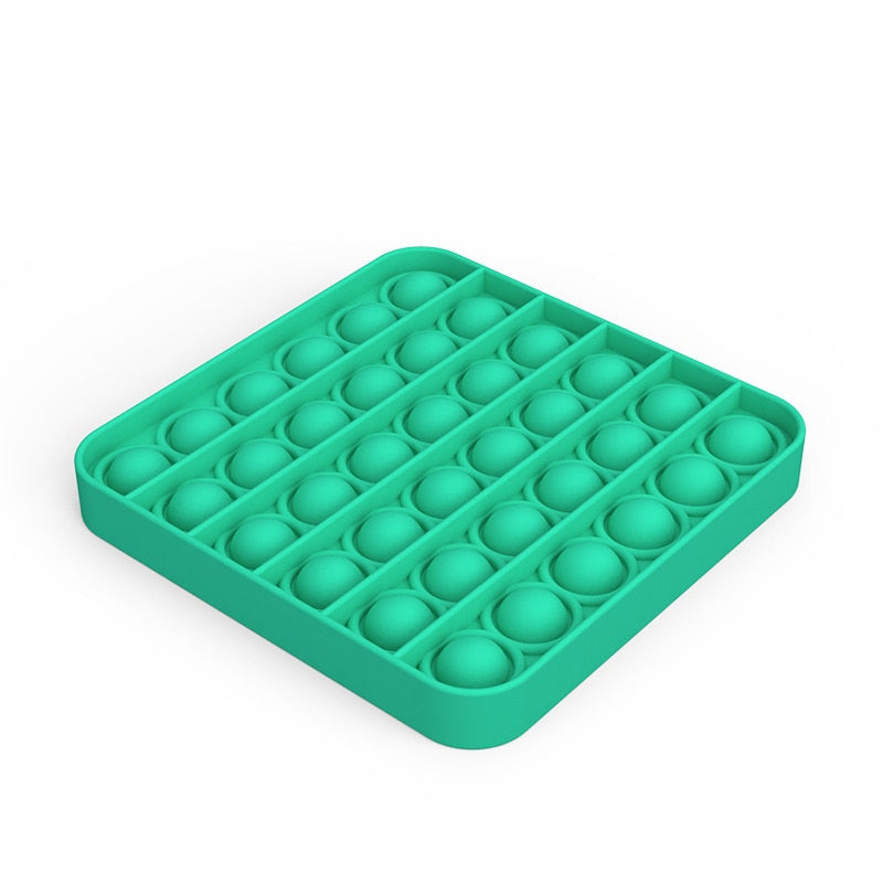 POP IT Anti-stress Cores Sólidas