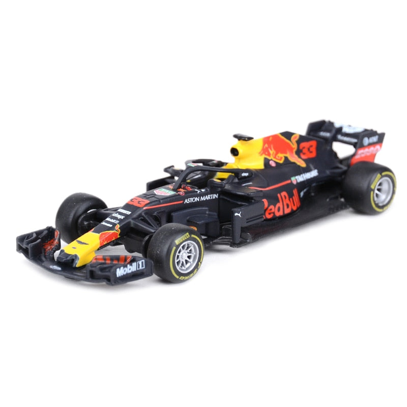 Carro de corrida Fórmula 1 - RedBull RBR