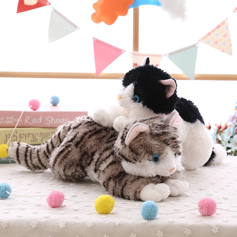 Gatinho em Pelúcia - 35 a 40 cm