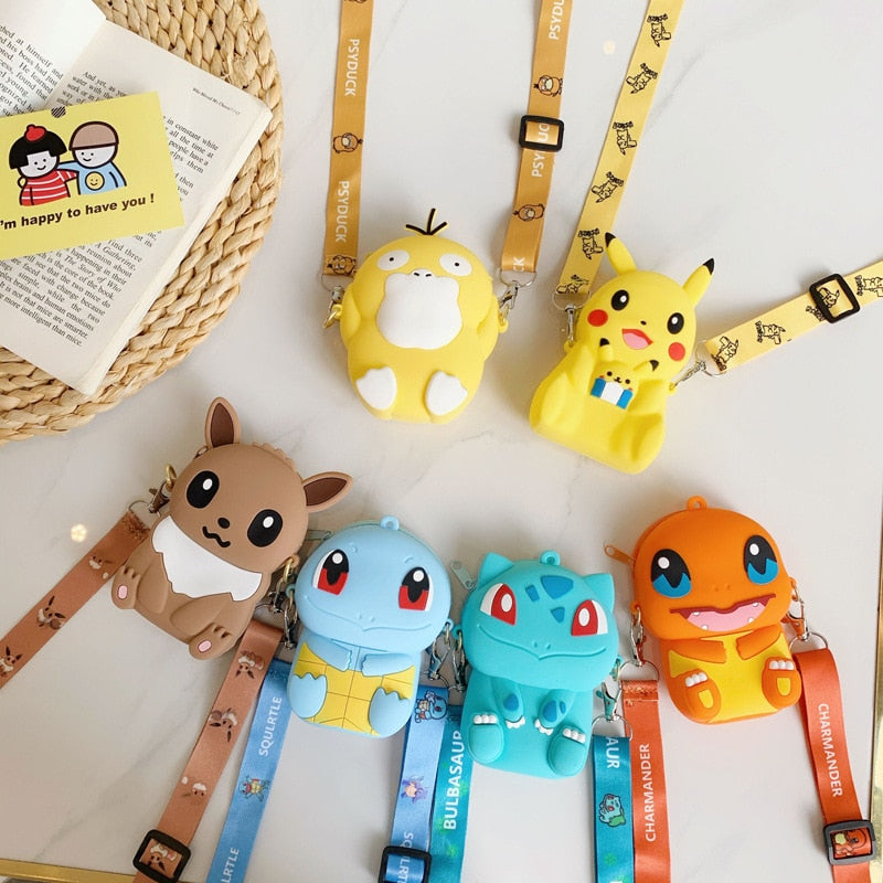 Bolsa Pokémon