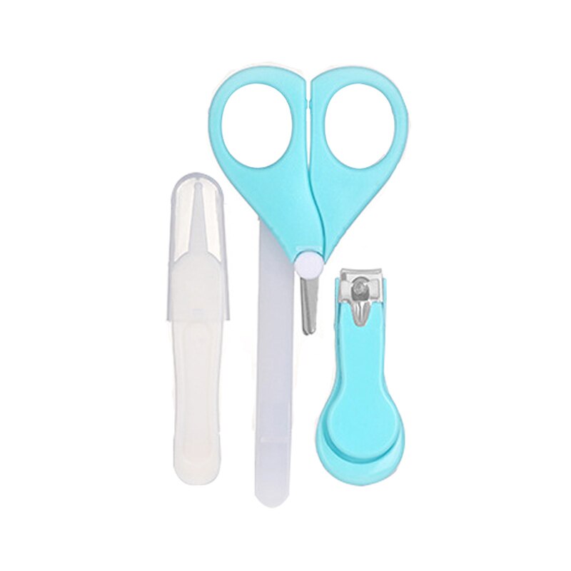 Kit Higiene Tesoura e Acessórios Infantil