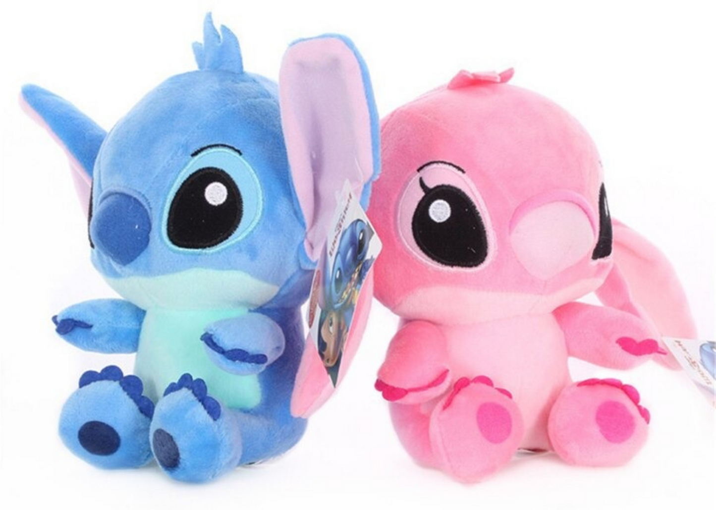 Lilo & Stitch Anime de Pelúcia Disney 20cm