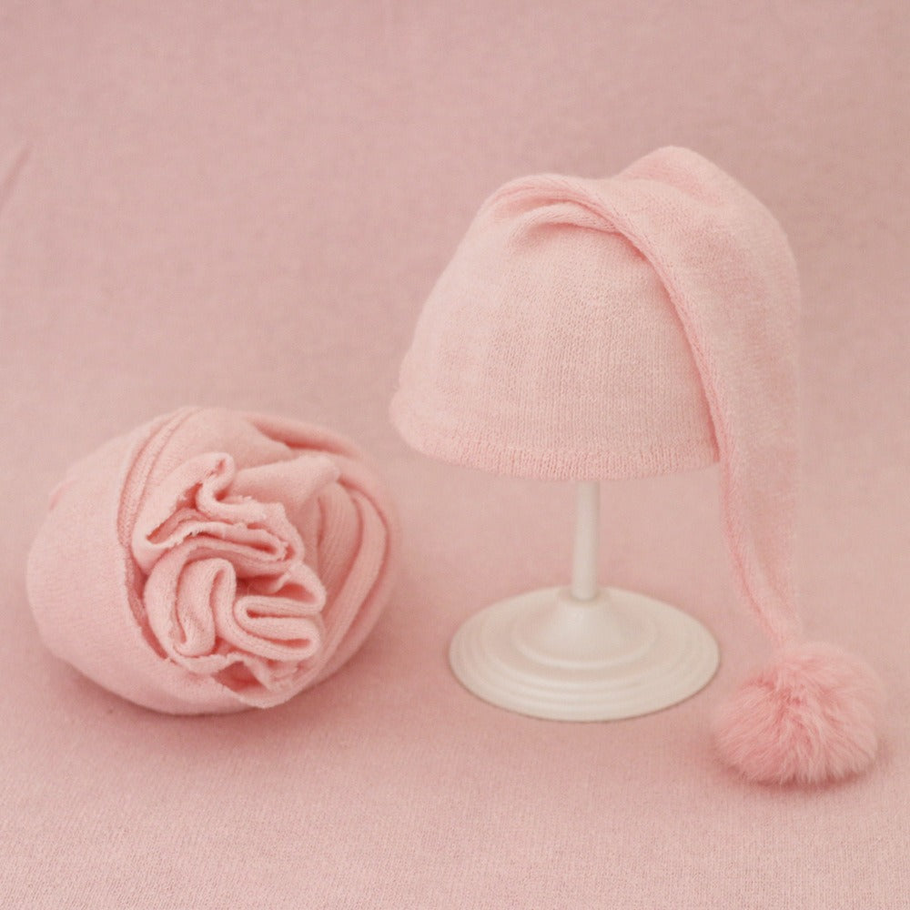 Conjunto infantil para fotos Newborn 2 peças