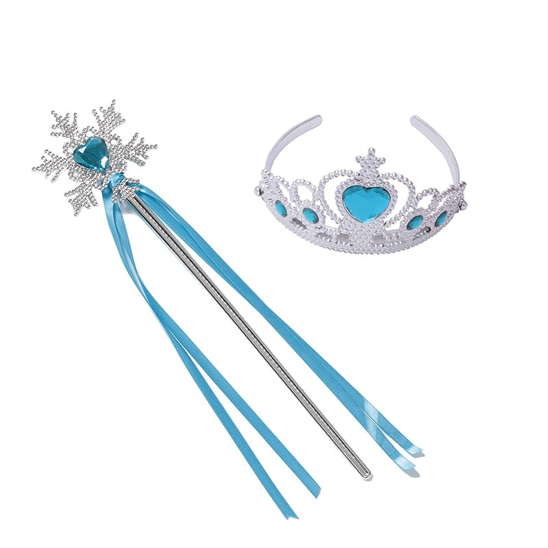 Acessórios Frozen