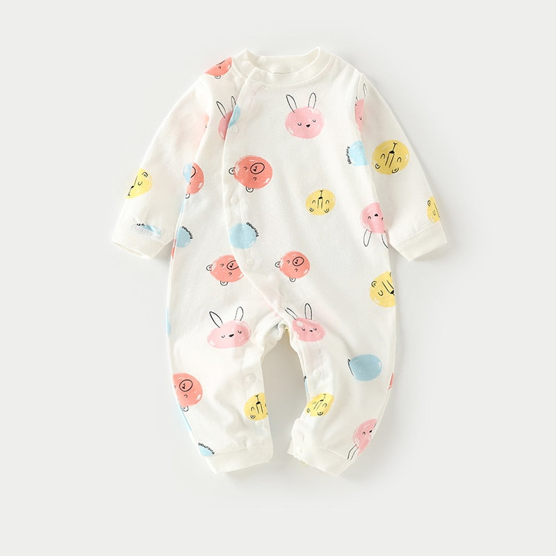 Macacão Infantil - 3 meses a 3 anos