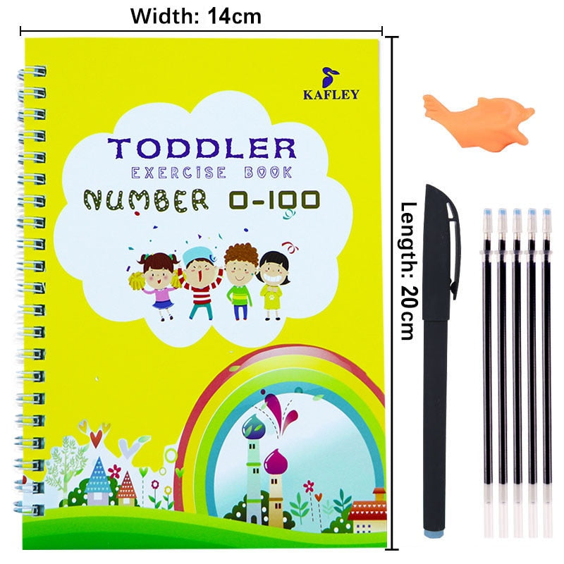 Caderno para Prática Reutilizável