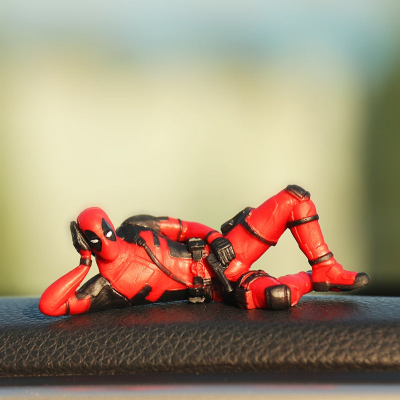 Action Figure Deadpool