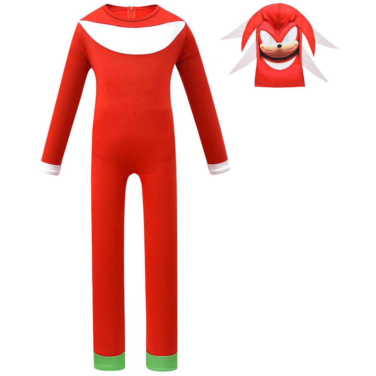 Fantasia Cosplay Sonic - PP a GG