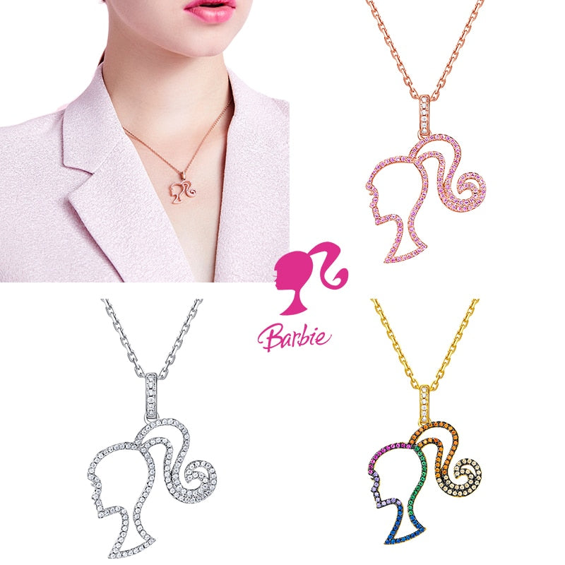 Colar da Barbie para Meninas