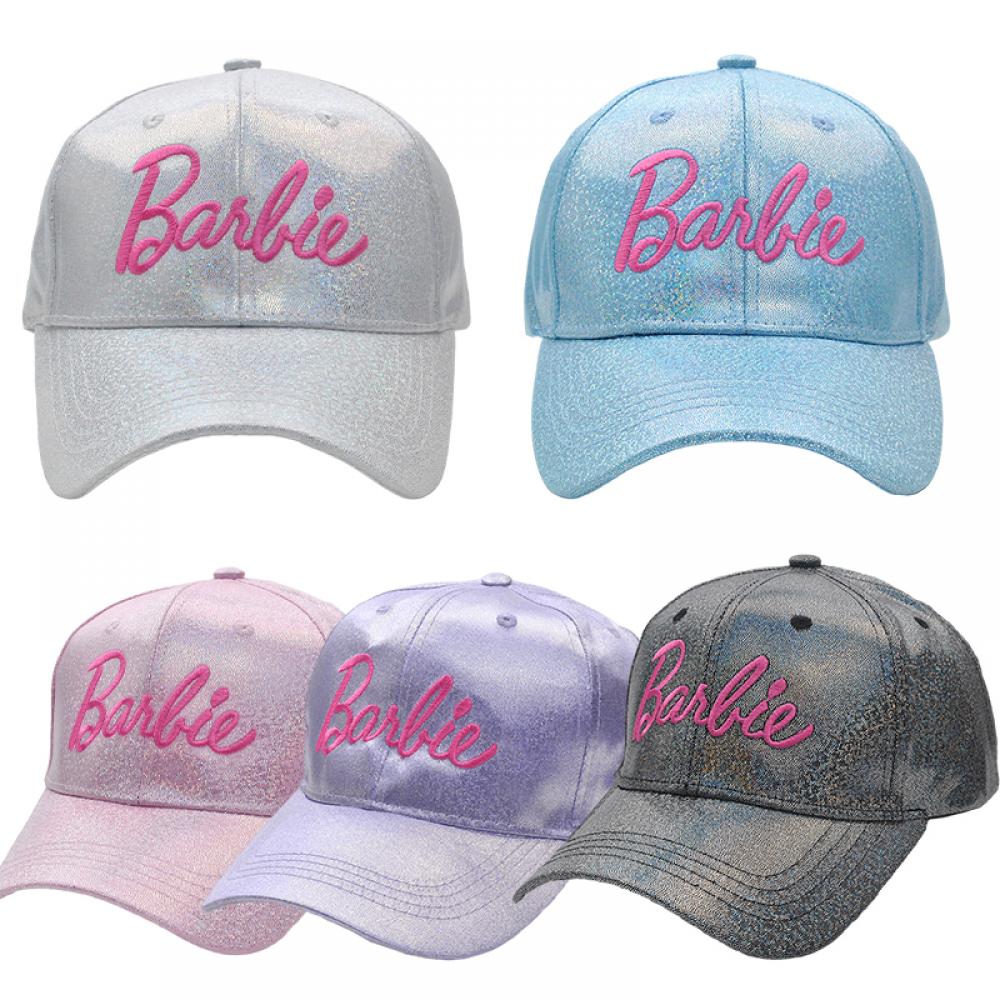 Boné da Barbie