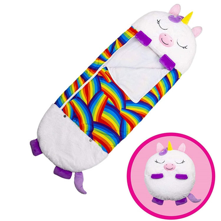 Saco para Dormir de Bichinhos