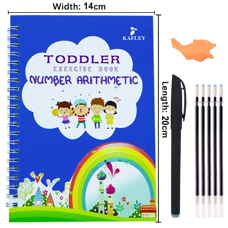 Caderno para Prática Reutilizável