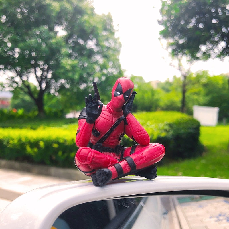 Action Figure Deadpool