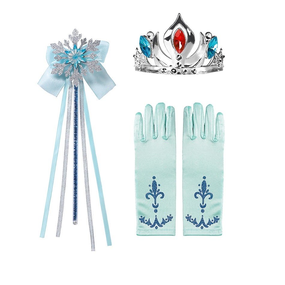 Acessórios Frozen
