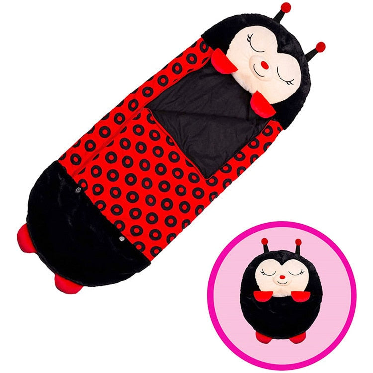 Saco para Dormir de Bichinhos