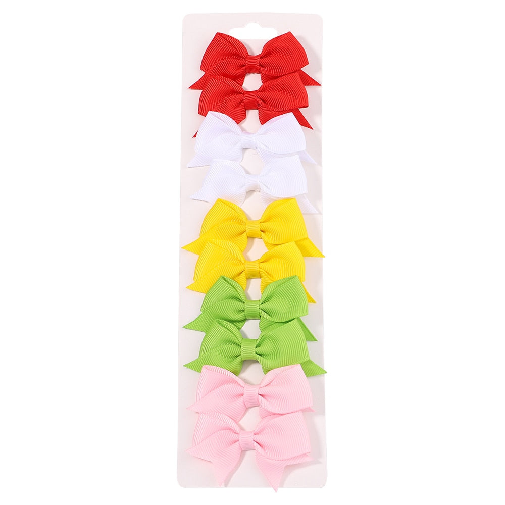 Kit Laços Para Meninas