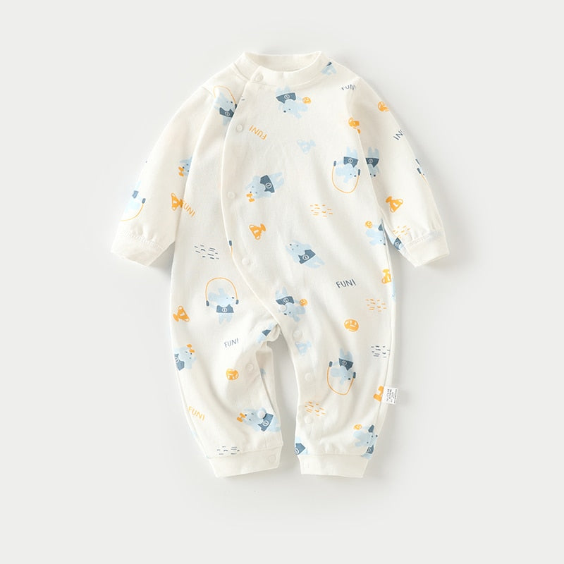 Macacão Infantil - 3 meses a 3 anos