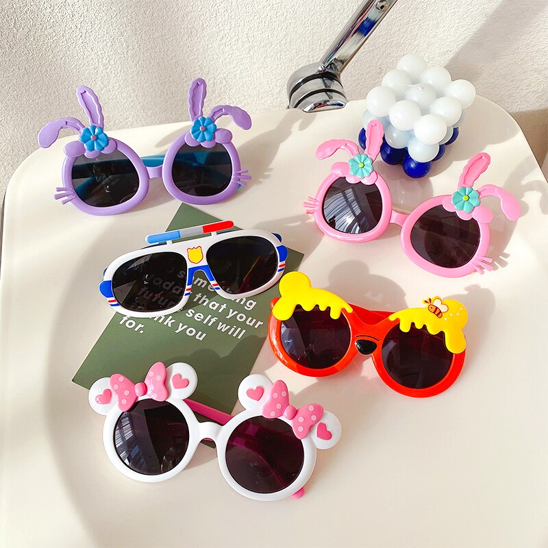 Óculos de Sol Infantil Fofo