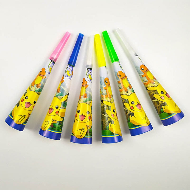 Decorações de Aniversário Pokémon