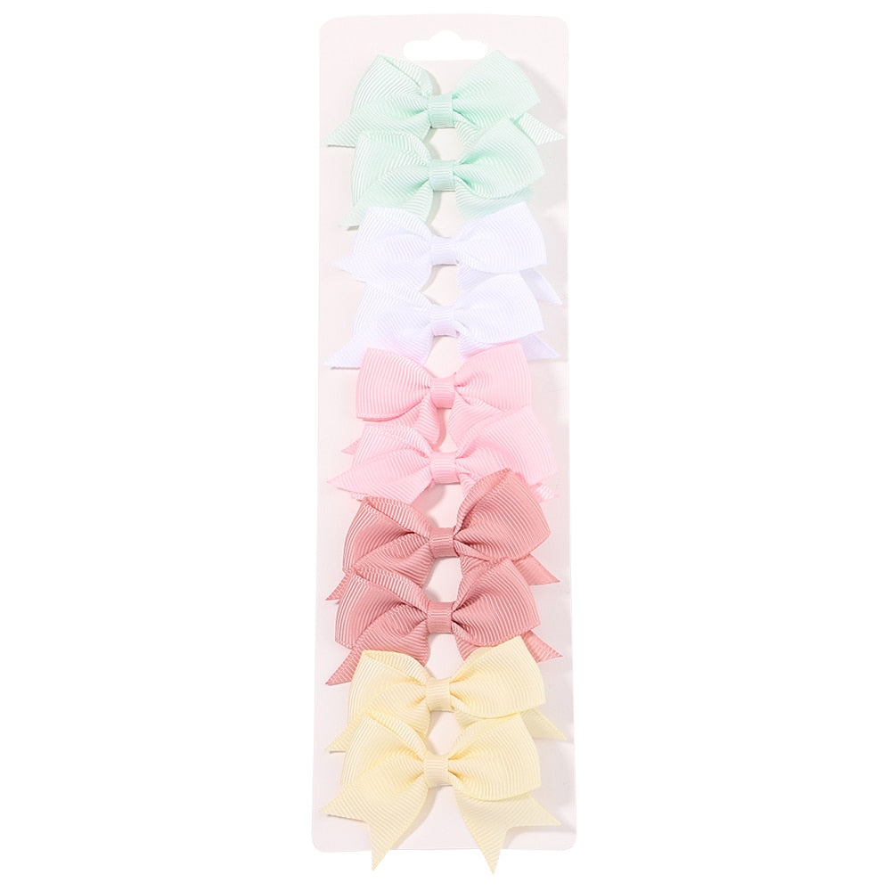 Kit Laços Para Meninas