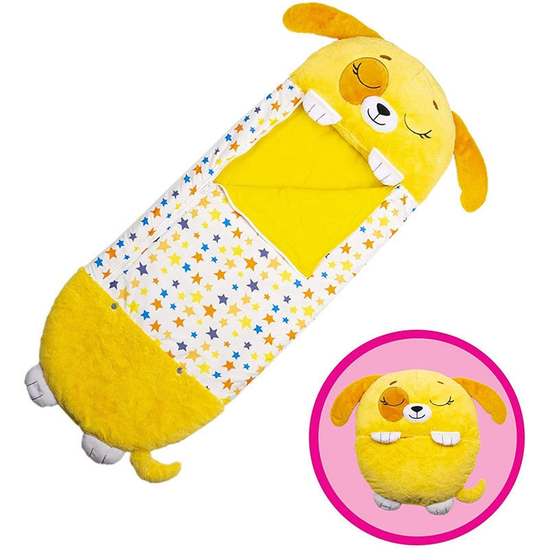 Saco para Dormir de Bichinhos