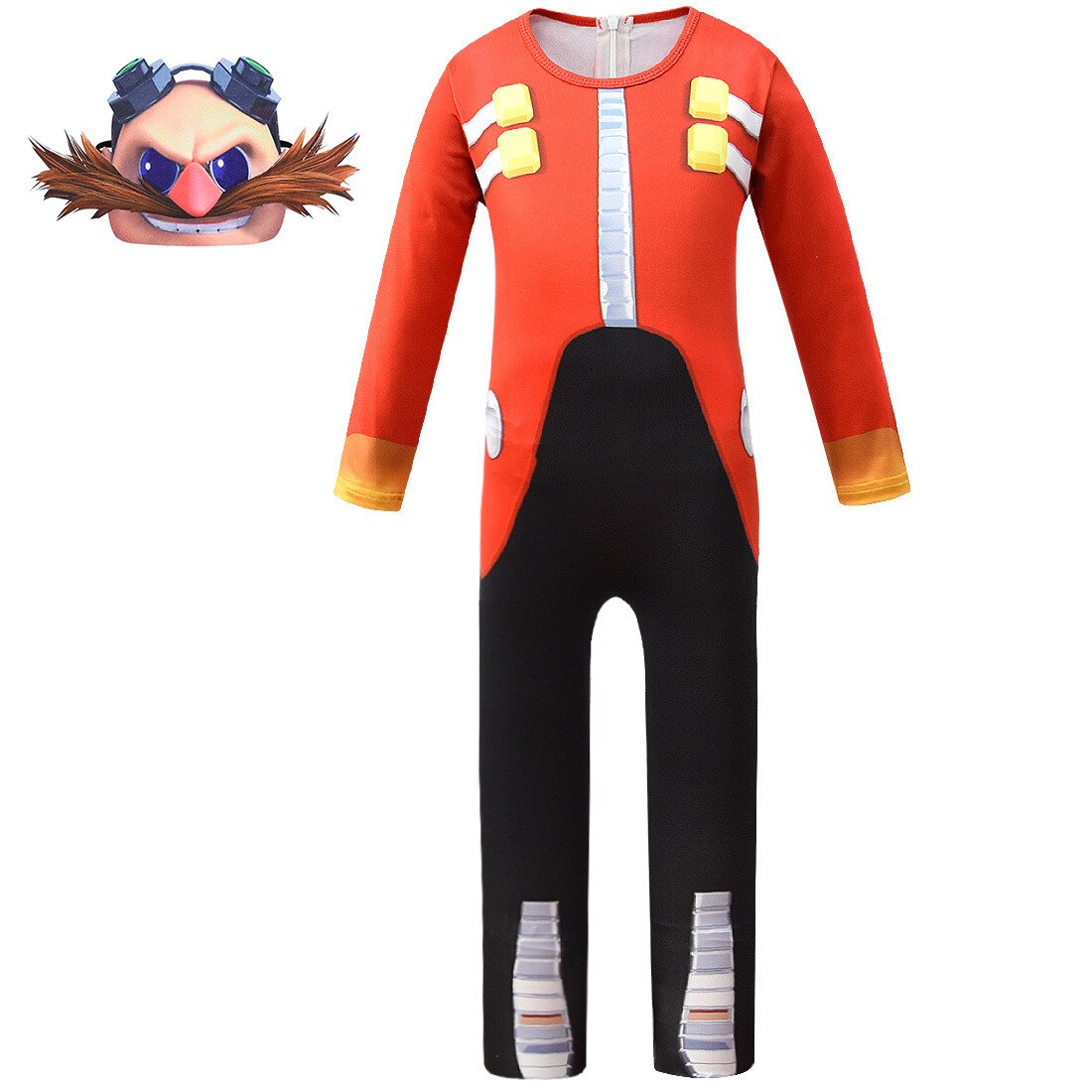 Fantasia Cosplay Sonic - PP a GG