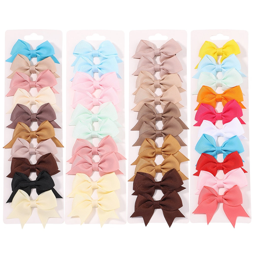 Kit Laços Para Meninas