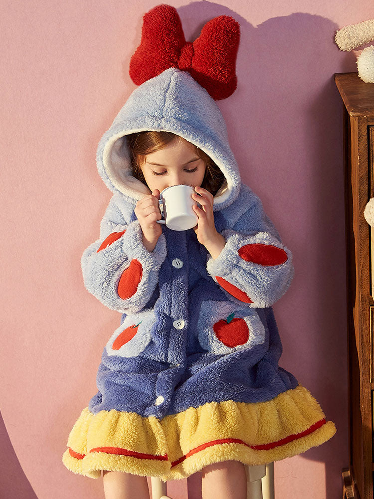 Casaco da Branca de Neve - P ao XXG Infantil