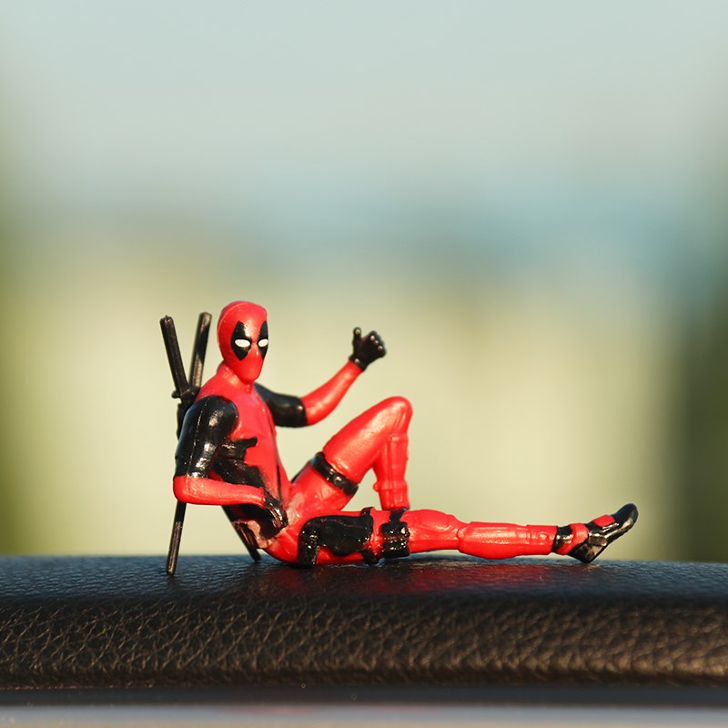 Action Figure Deadpool