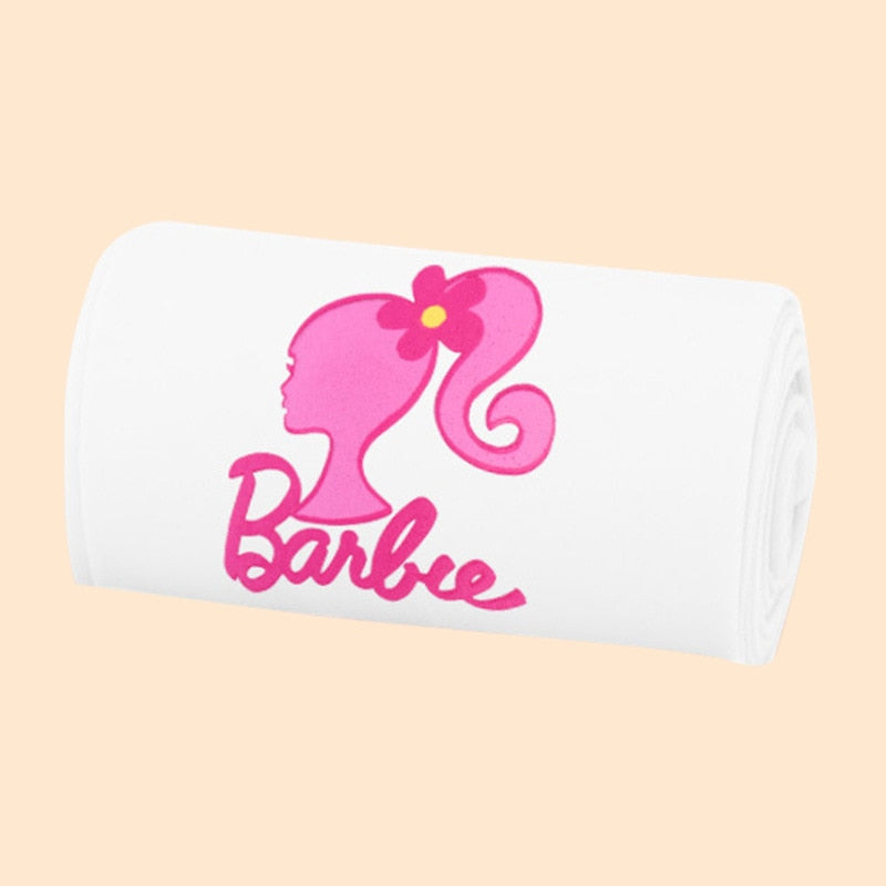 Meia-calça linda da Barbie