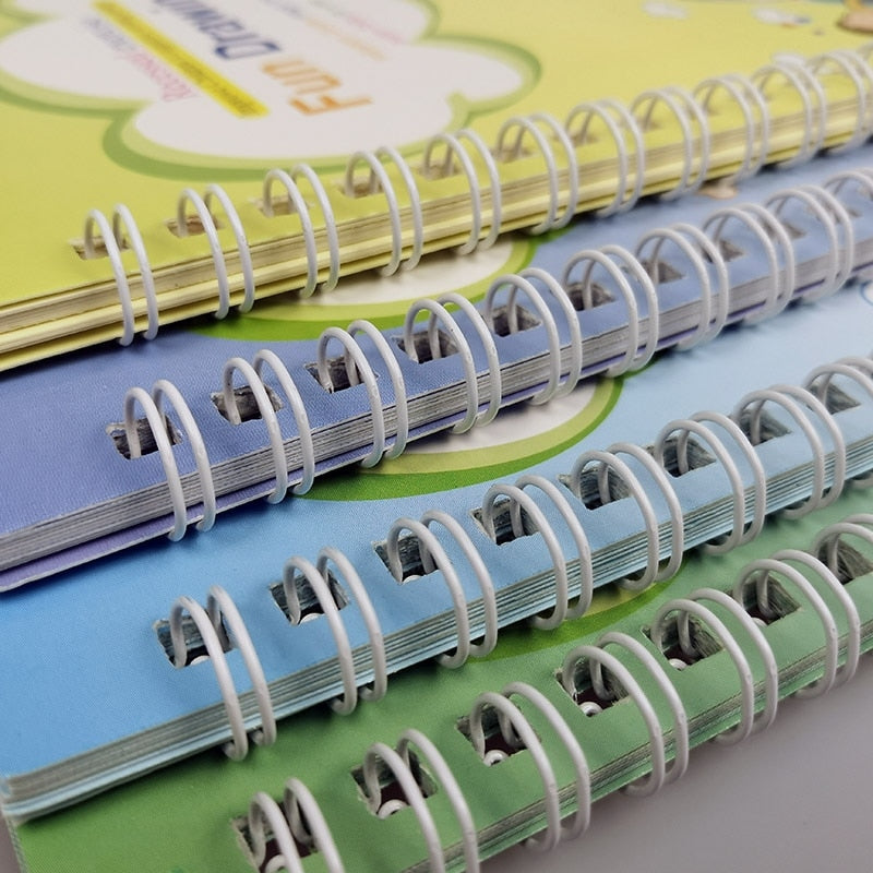 Caderno para Prática Reutilizável