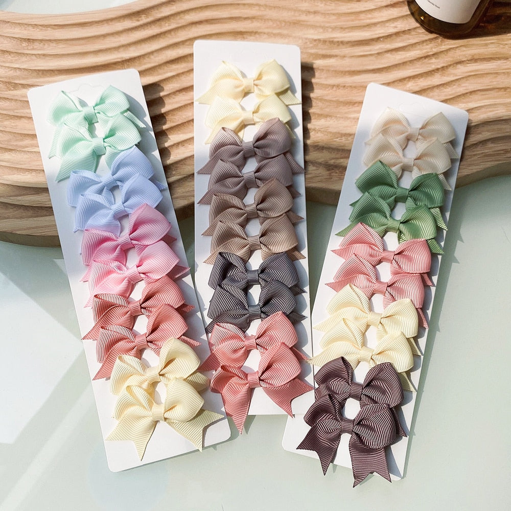 Kit Laços Para Meninas