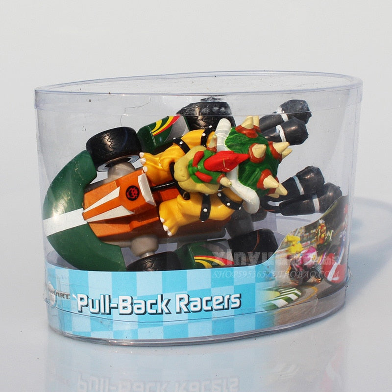 Action Figure Mario Kart