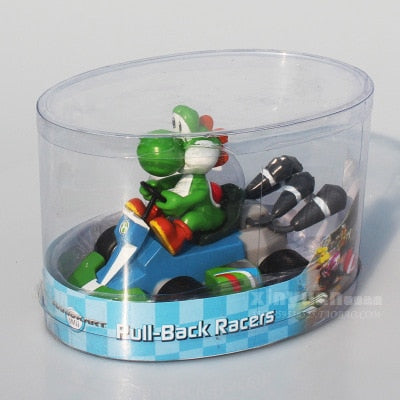 Action Figure Mario Kart